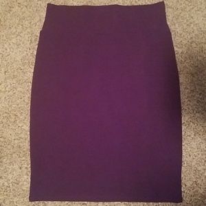 Large Lularoe Cassie
